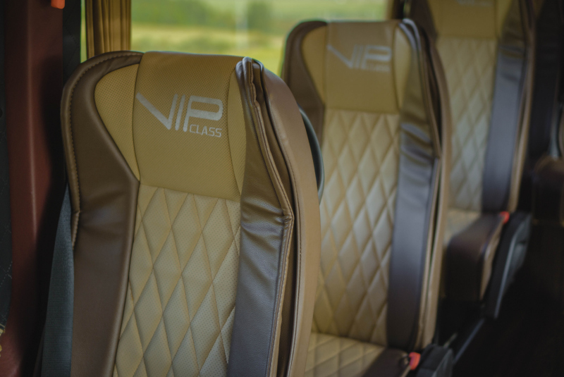 Vozový park / Mercedes Sprinter 519 CDI, 29+1 miestny