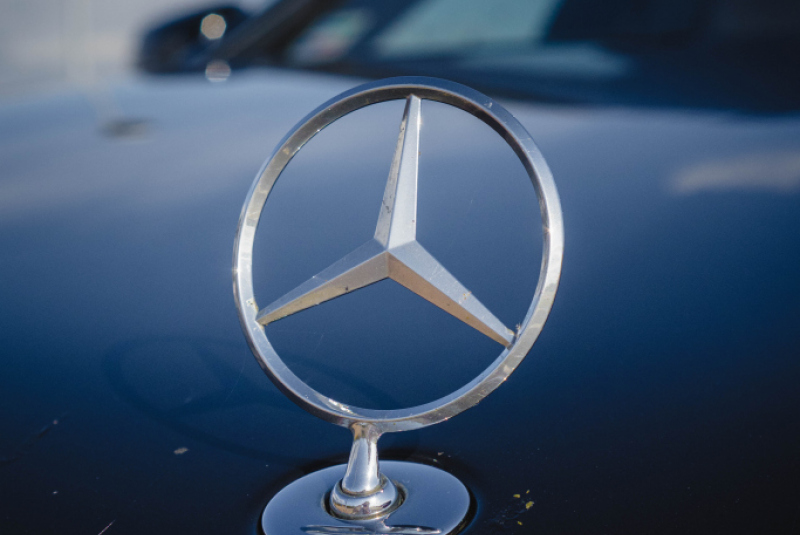 Vozový park / Mercedes S