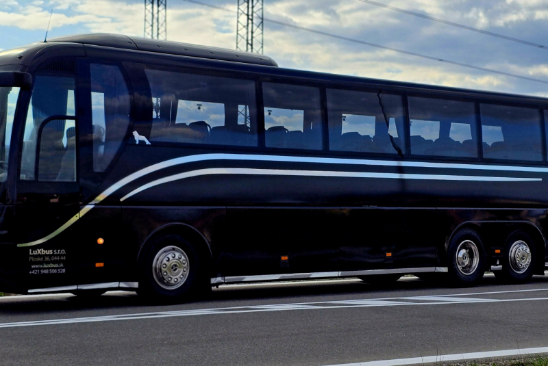 Vozový park / Autobus MAN Lion´s Coach