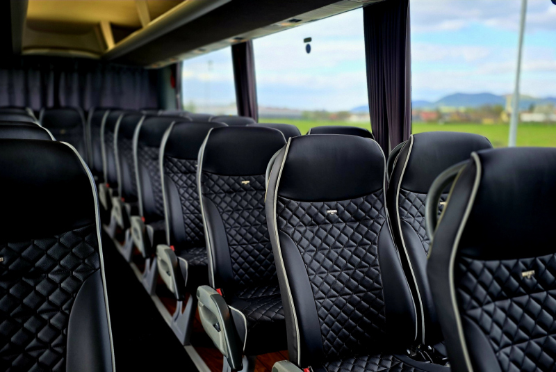 Vozový park / Autobus MAN Lion´s Coach