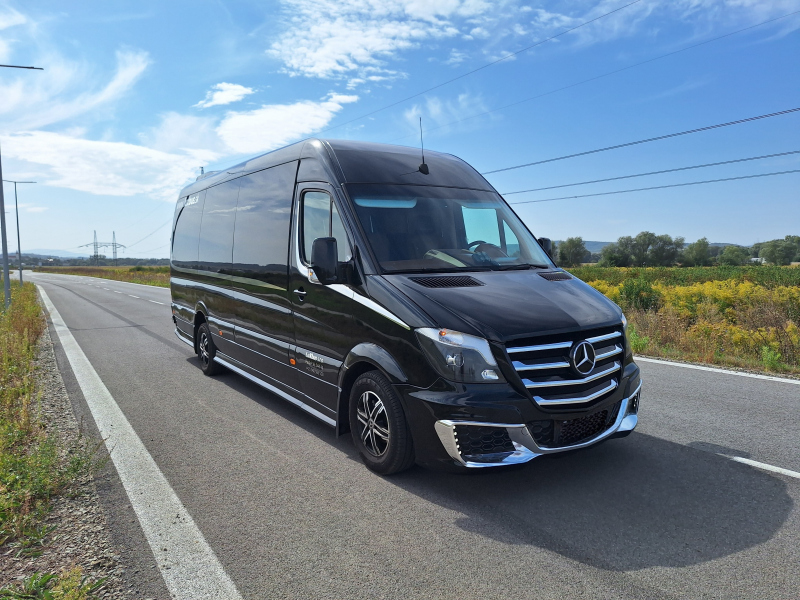 Mercedes Benz Sprinter, 20+1 miestny